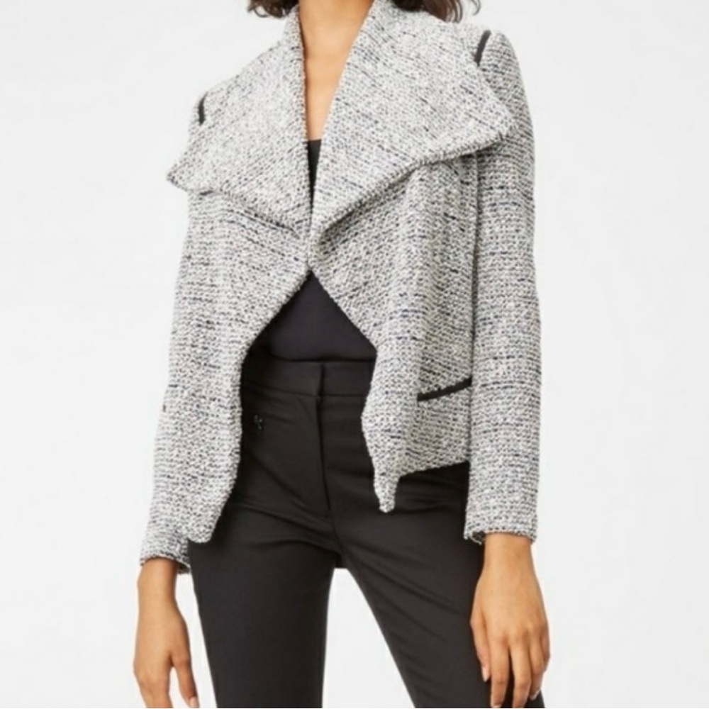Club Monaco Jowdie Tweed Jacket